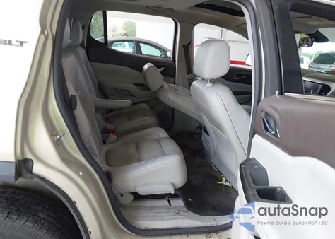 2017 GMC Acadia Slt-1 z USA, uszkodzony, nr VIN 1GKKNMLSXHZ174152